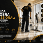 Entenda como funciona a limpeza pós-obra profissional e descubra o que deve ser feito antes da entrega do imóvel para garantir qualidade e valorização.