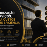 Terceirização de Serviços: Reduza Custos e Ganhe Eficiência | R&V Serviços e Soluções